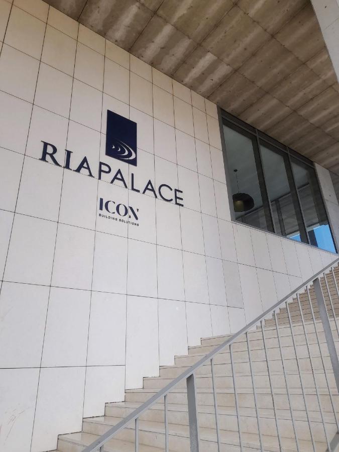 Ria Palace Apartment Aveiro Esterno foto
